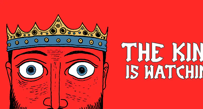 The King Is Watching screenshot 3