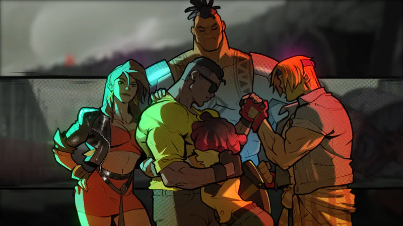 Streets of Rage 4 screenshot 5