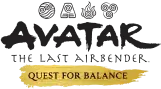 Avatar The Last Airbender: Quest for Balance artwork