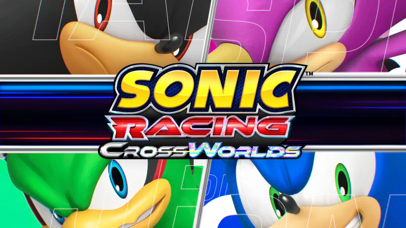 Sonic Racing: CrossWorlds screenshot 4