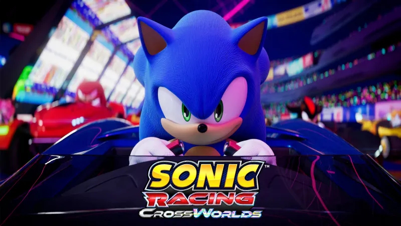 Sonic Racing: CrossWorlds screenshot 6