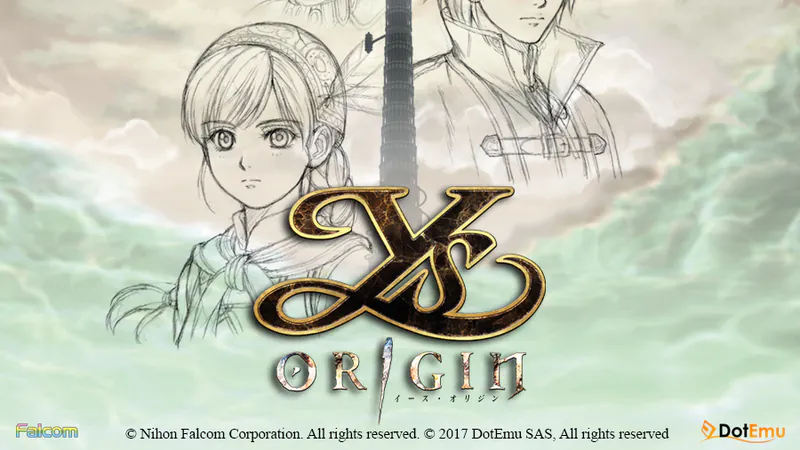 Ys Origin screenshot 4
