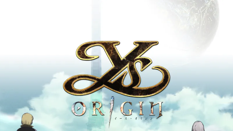 Ys Origin screenshot 5