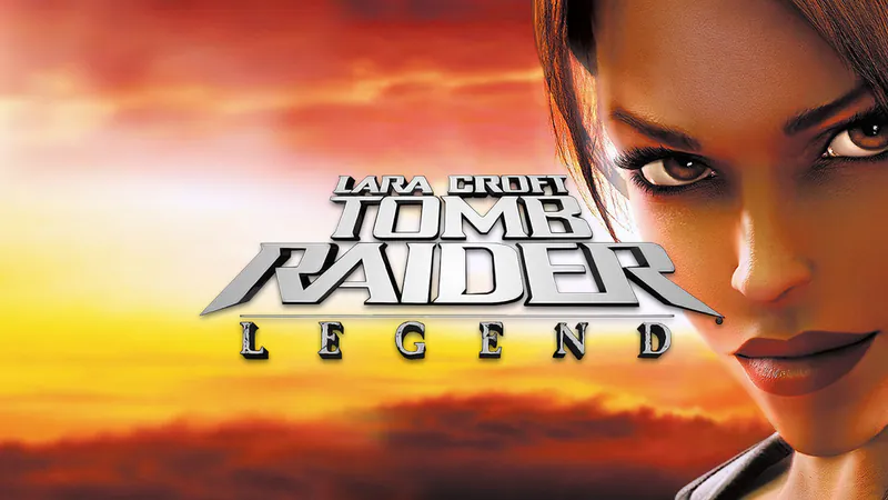 Tomb Raider: Legend screenshot 3