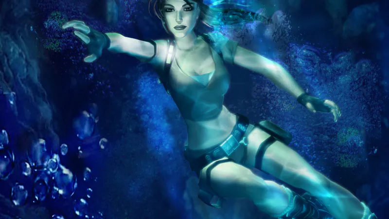 Tomb Raider: Legend screenshot 4