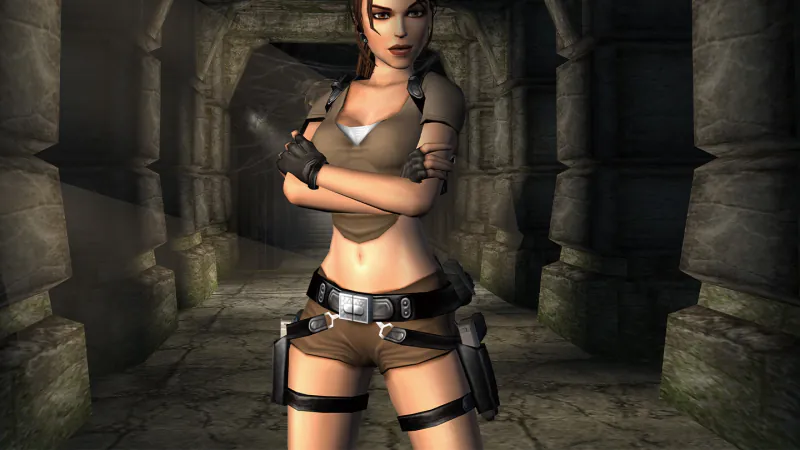 Tomb Raider: Legend screenshot 5