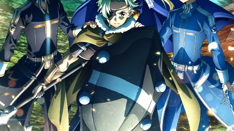SWORD ART ONLINE Alicization Lycoris screenshot 4
