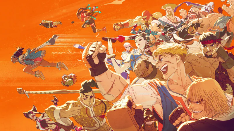 Street Fighter 6 screenshot 6