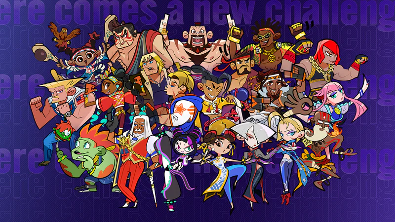 Street Fighter 6 screenshot 4