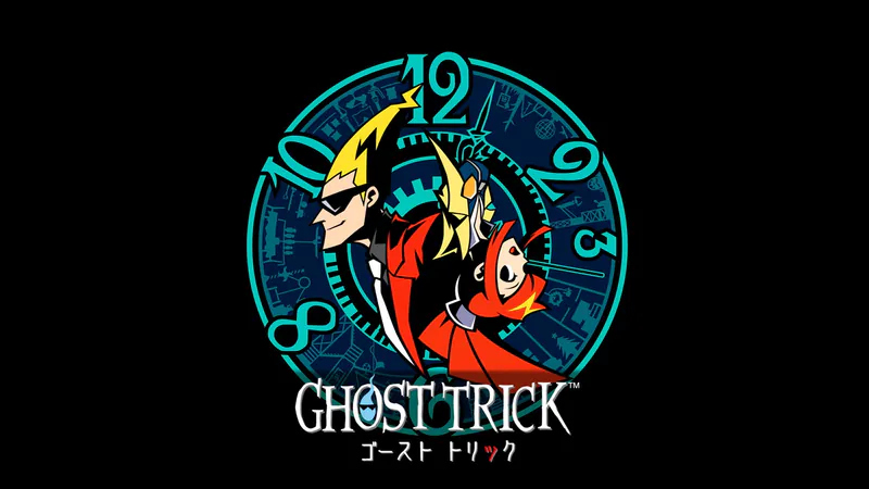 Ghost Trick: Phantom Detective screenshot 3