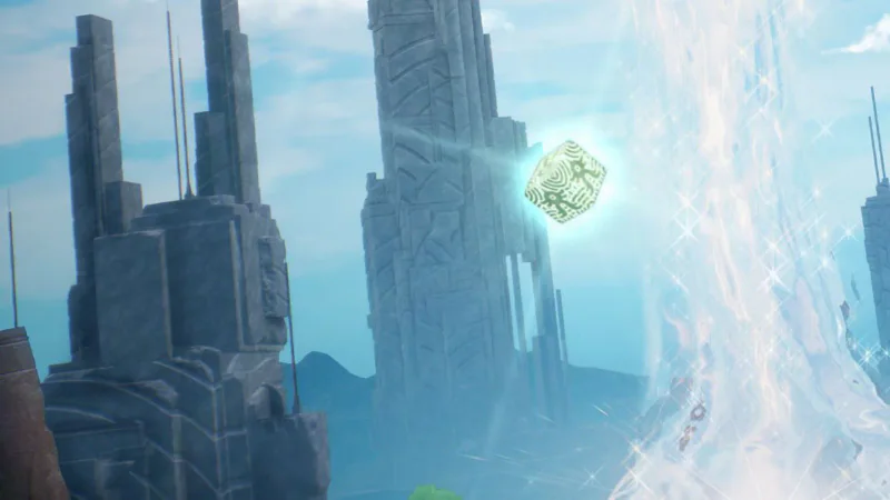 ONE PIECE ODYSSEY screenshot 3