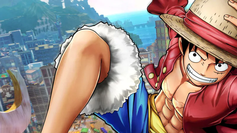 ONE PIECE World Seeker screenshot 3