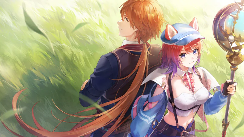 Atelier Resleriana: The Red Alchemist & the White Guardian screenshot 6