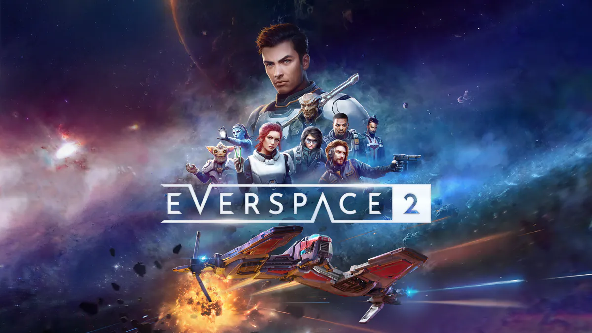 EVERSPACE 2 artwork