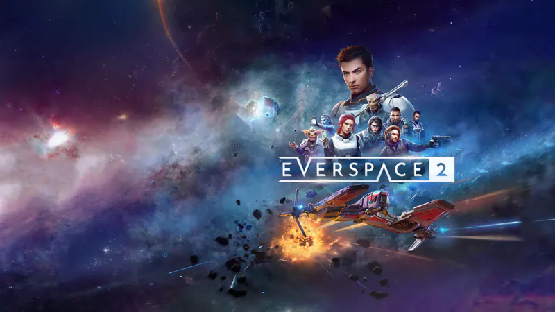 EVERSPACE 2 screenshot 2