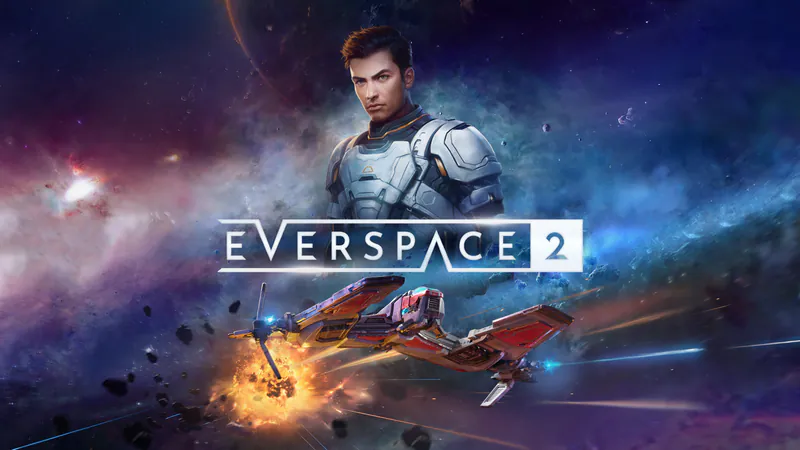 EVERSPACE 2 screenshot 3
