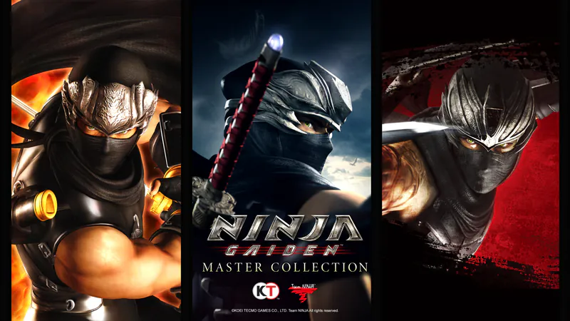 NINJA GAIDEN: Master Collection screenshot 5