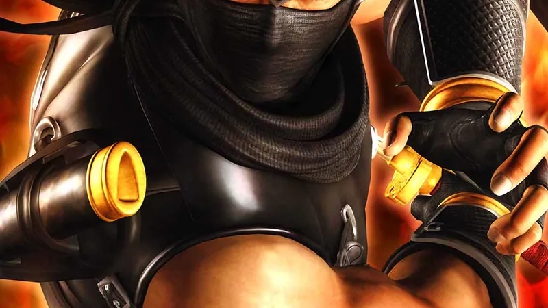 NINJA GAIDEN: Master Collection screenshot 2