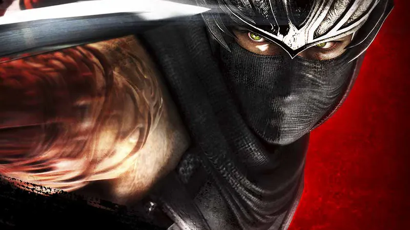 NINJA GAIDEN: Master Collection screenshot 4