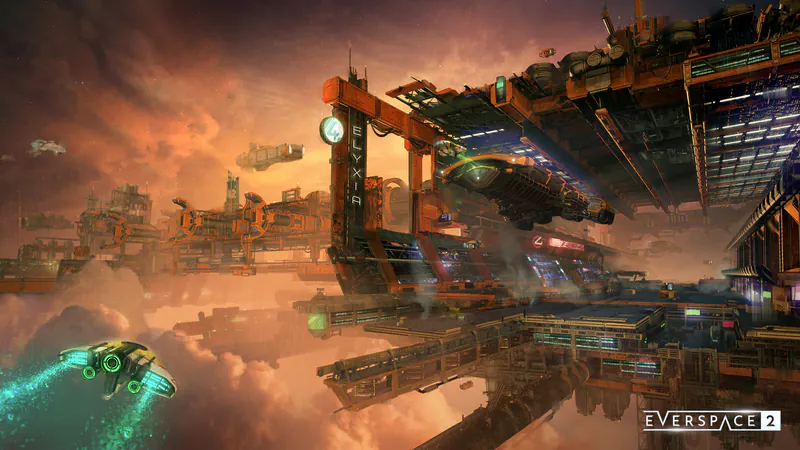EVERSPACE 2 screenshot 5