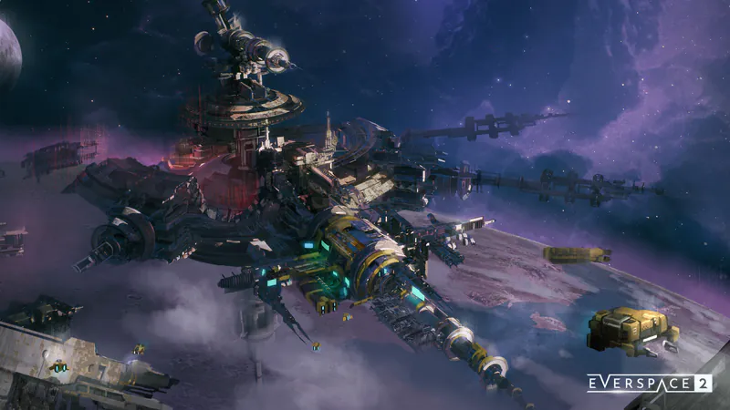 EVERSPACE 2 screenshot 6