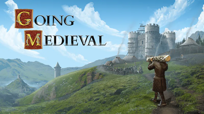 Going Medieval screenshot 4