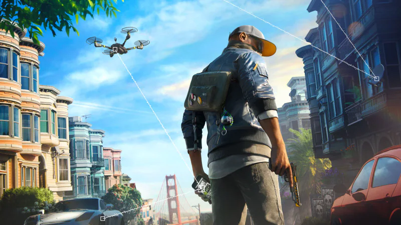 Watch Dogs 2 screenshot 6