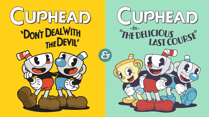 Cuphead & The Delicious Last Course screenshot 2