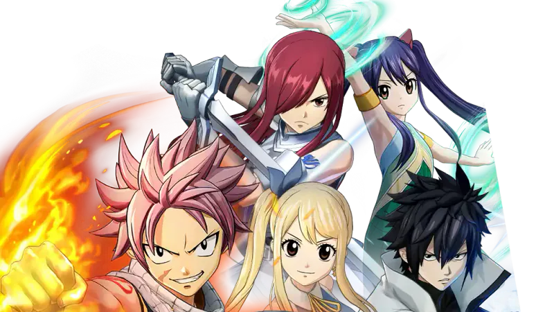 FAIRY TAIL 2 screenshot 3