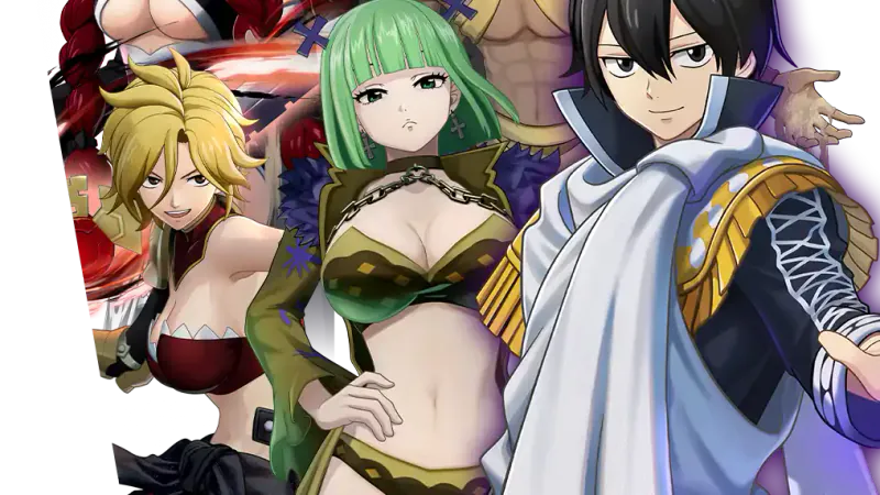 FAIRY TAIL 2 screenshot 4