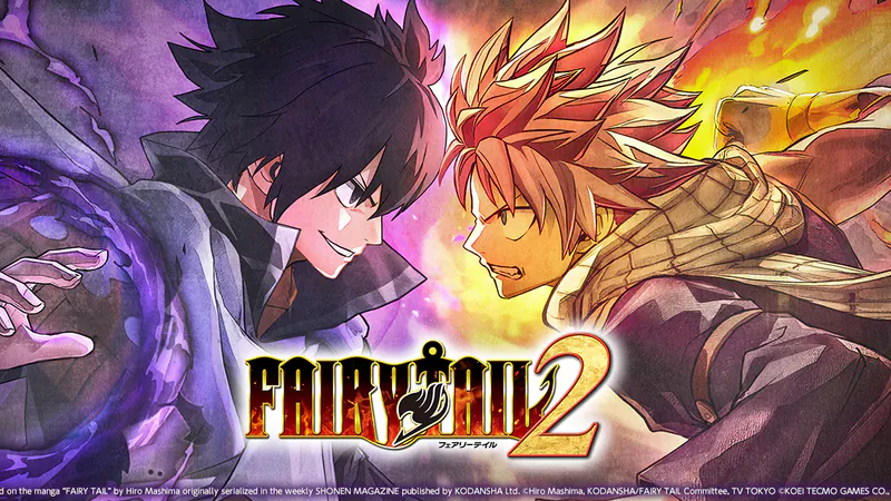 FAIRY TAIL 2 screenshot 5