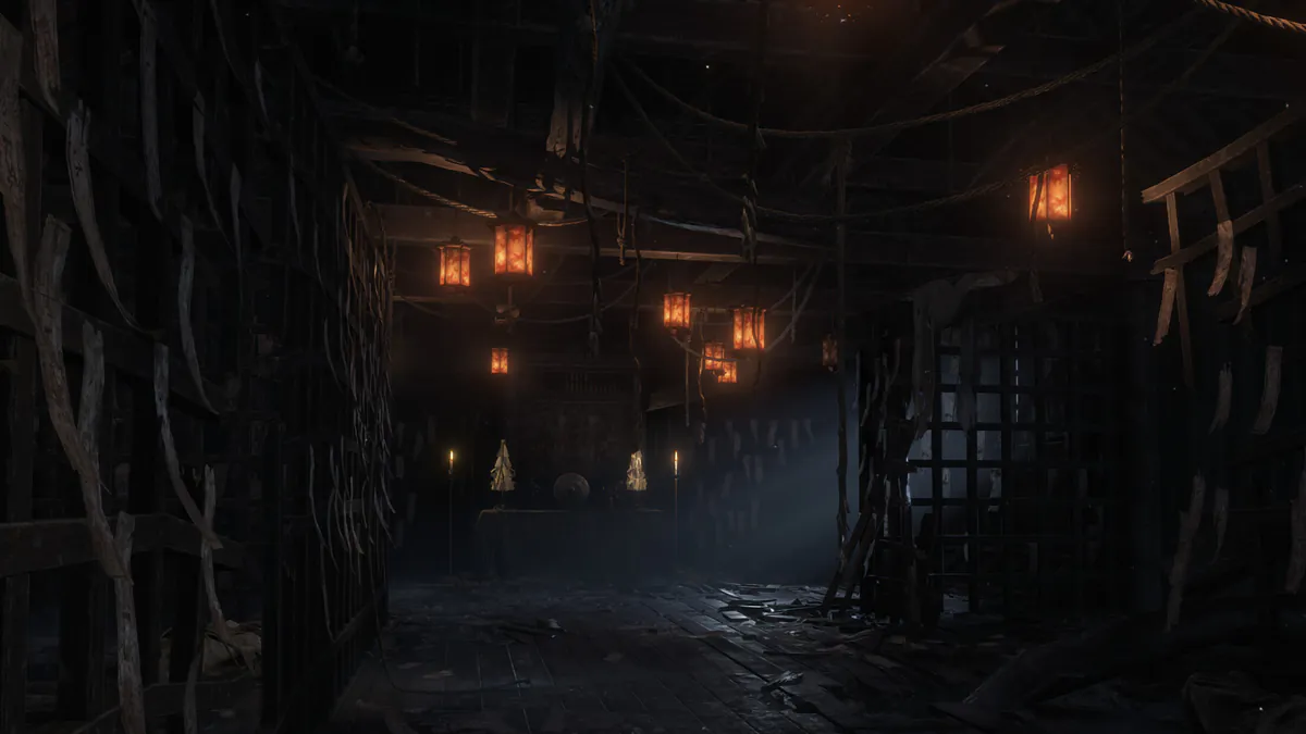 FATAL FRAME II: Crimson Butterfly REMAKE artwork