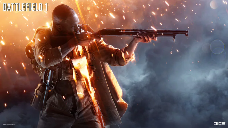 Battlefield 1 screenshot 2