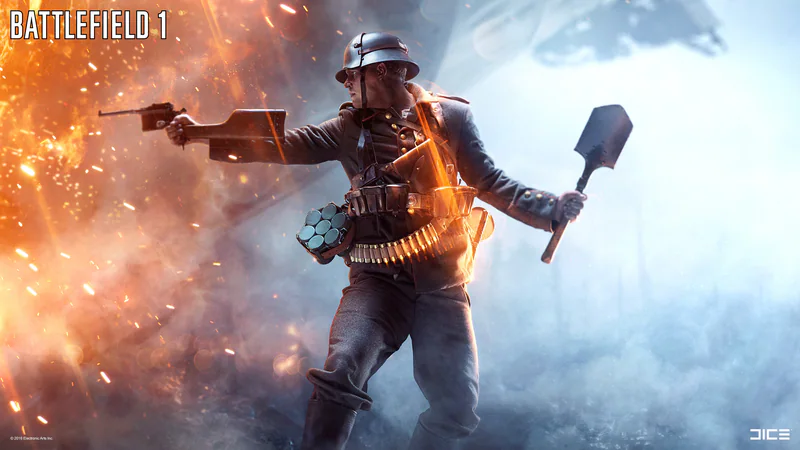 Battlefield 1 screenshot 4