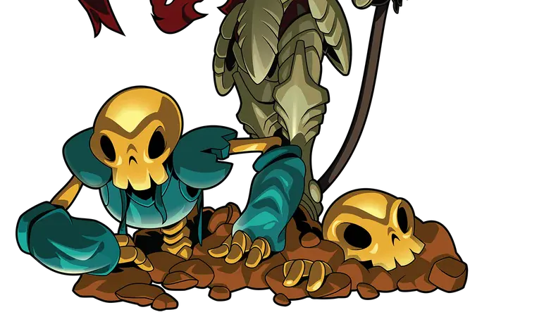 Shovel Knight: Specter of Torment screenshot 4