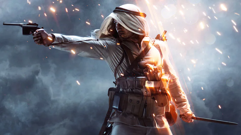 Battlefield 1 screenshot 6
