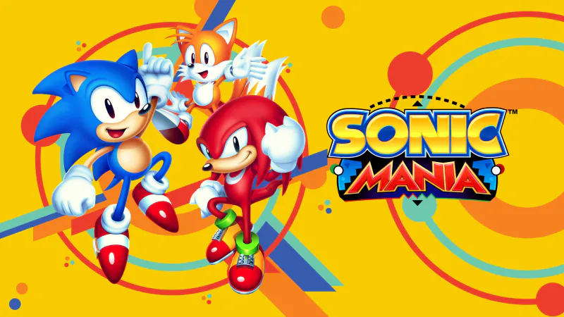Sonic Mania screenshot 2