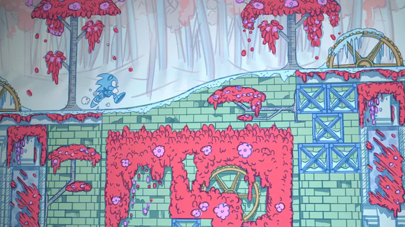 Sonic Mania screenshot 6