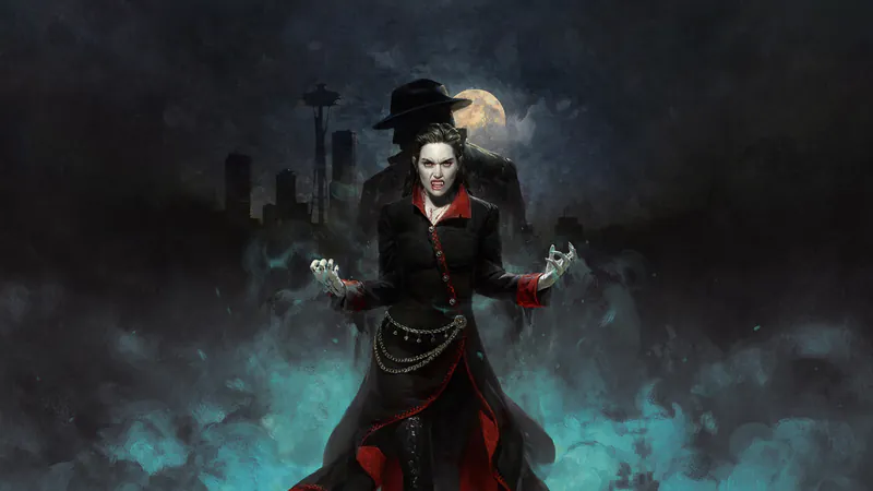 Vampire: The Masquerade - Bloodlines 2 screenshot 5