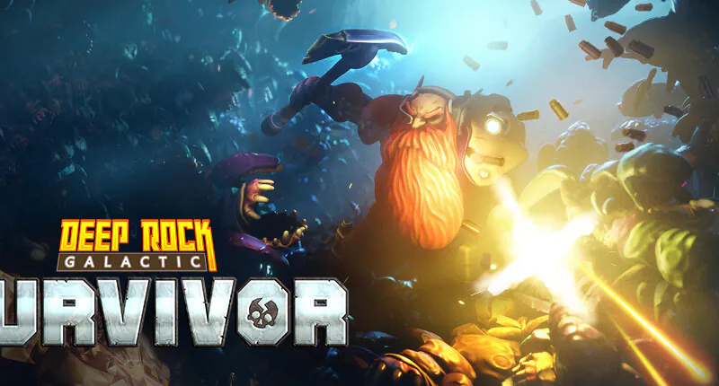 Deep Rock Galactic: Survivor screenshot 2