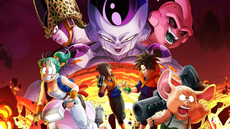 Dragon Ball: The Breakers screenshot 2