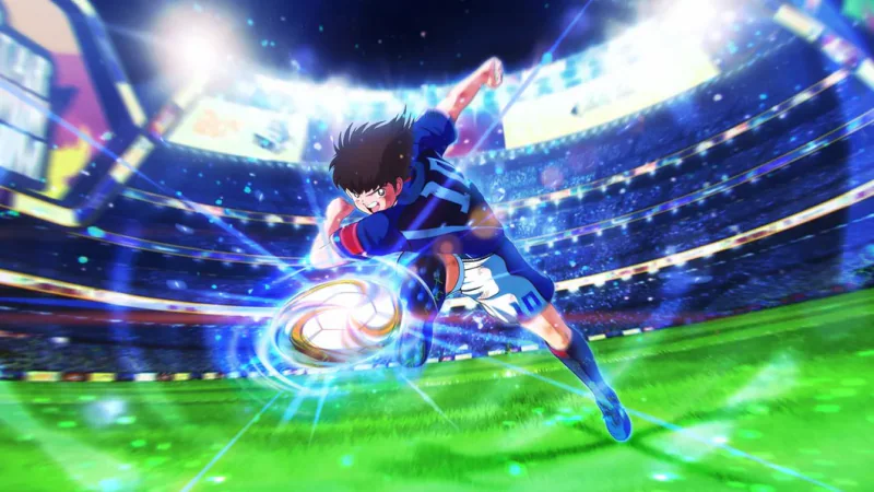 Captain Tsubasa: Rise of New Champions screenshot 2