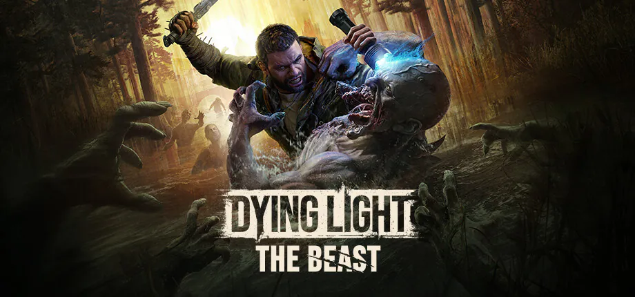 Dying Light: The Beast artwork