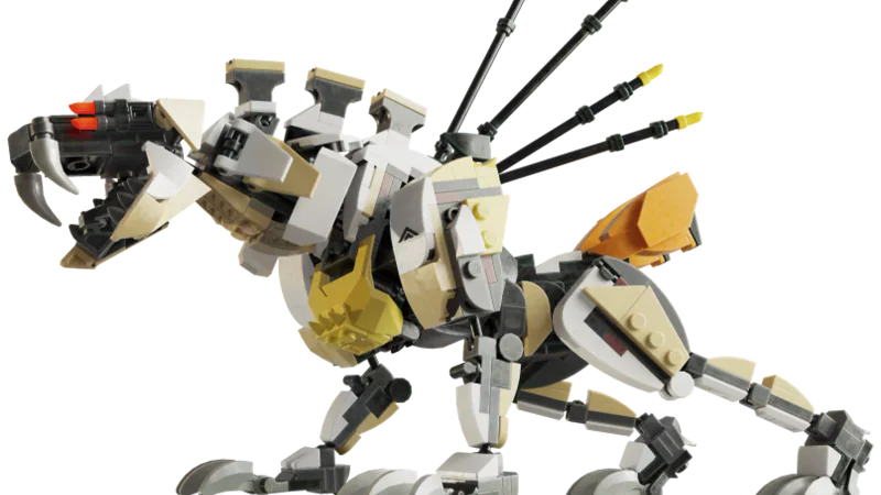 LEGO Horizon Adventures screenshot 2
