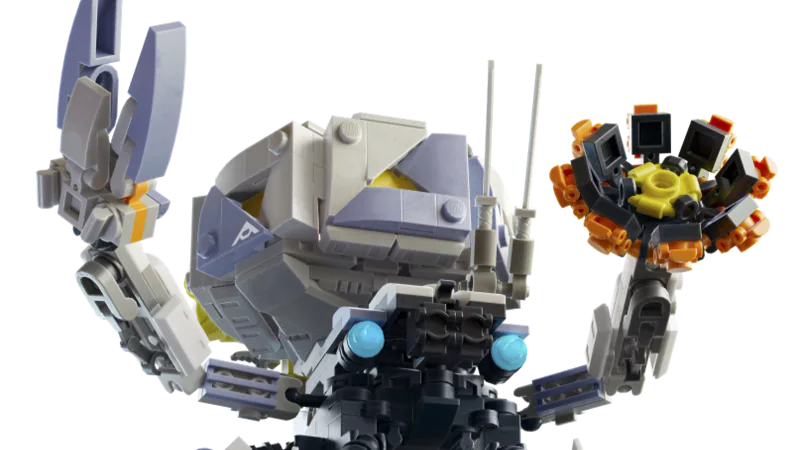 LEGO Horizon Adventures screenshot 3