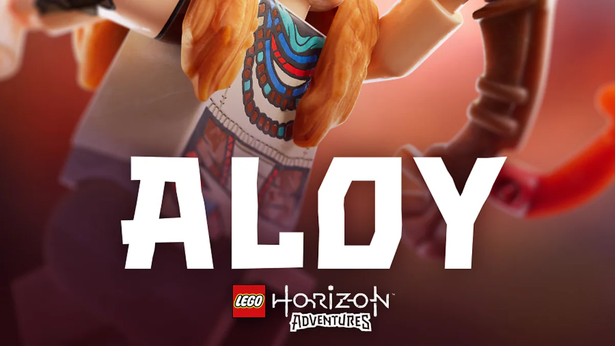LEGO Horizon Adventures artwork