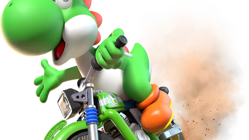Mario Kart World screenshot 3