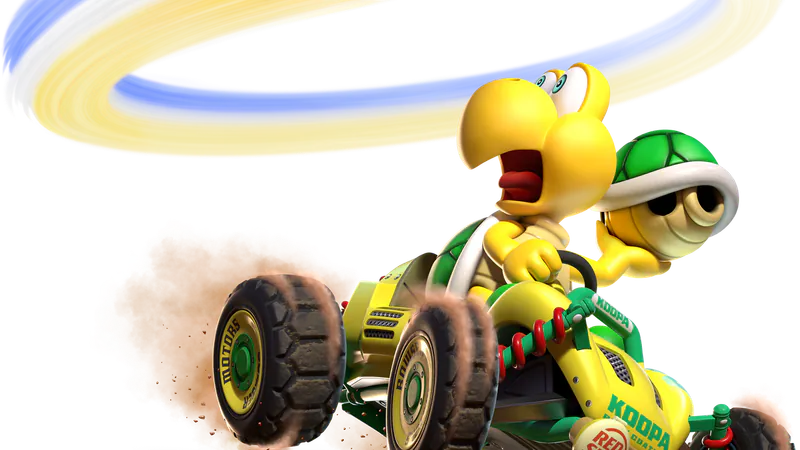 Mario Kart World screenshot 4
