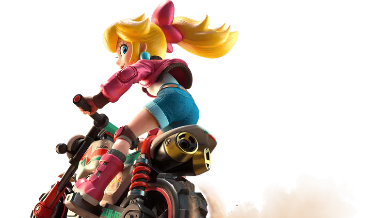 Mario Kart World screenshot 5