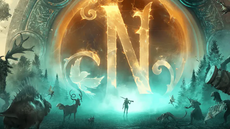 Nightingale screenshot 2
